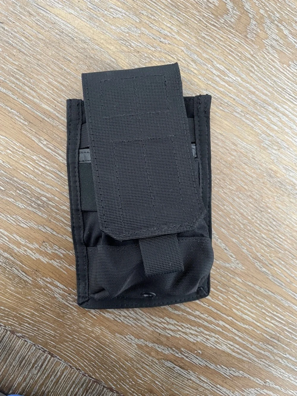 BLACKHAWK! Tactical Nylon Pouch - Black